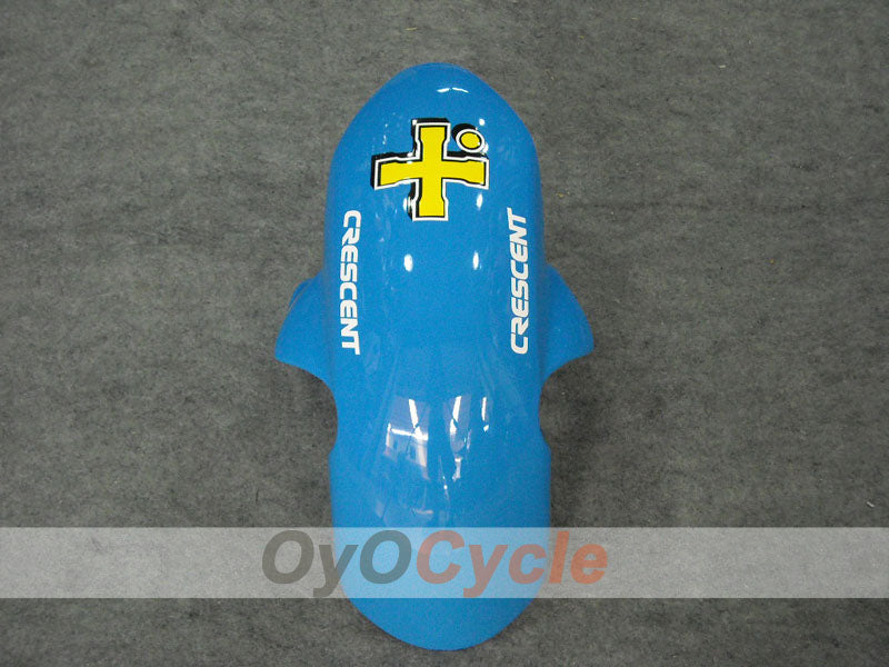 Carenado de inyección para GSX R750 06-07 - Azul - Rizla+ #OYO87901354