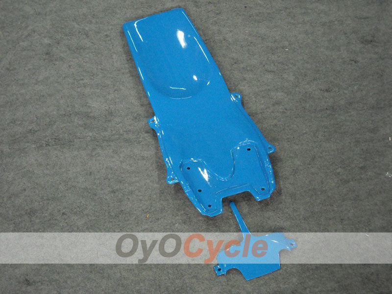 Carenado de inyección para GSX R750 06-07 - Azul - Rizla+ #OYO87901354