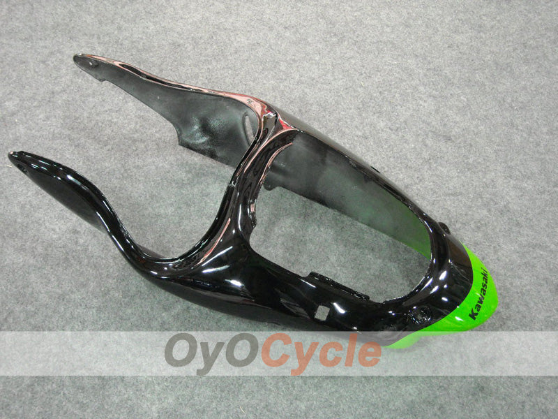 Kit de carenado para NINJA ZX-9R 98-99 - Verde, Negro - Monster #OYO87903016 Imagen secundaria del producto