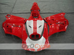 Kit de carenado por inyección para Ducati 748 94-02 - Rojo, Blanco - Estilo de fábrica #OYO87902044