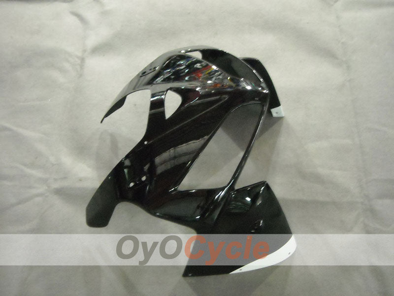 Kit de carenado de inyección para CBR600RR 05-06 - Blanco, Negro - Estilo de fábrica #OYO87900285