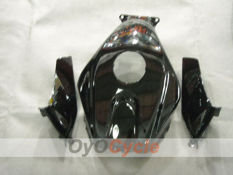 Kit de carenado de inyección para CBR600RR 05-06 - Blanco, Negro - Estilo de fábrica #OYO87900285
