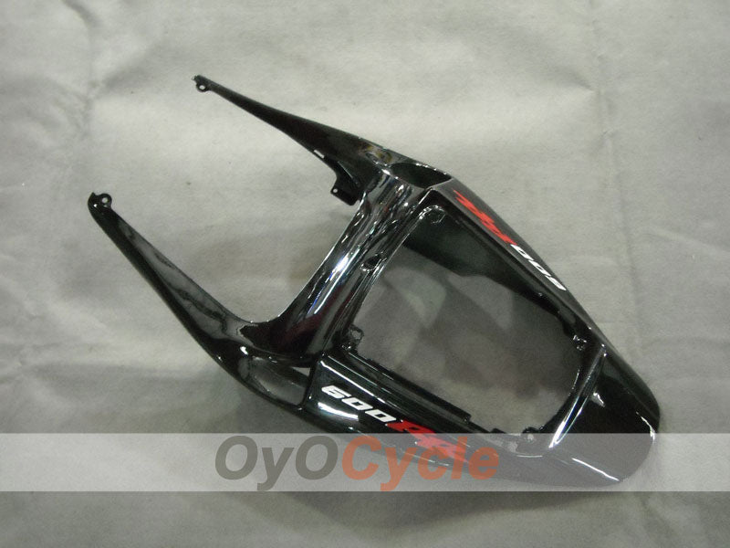 Kit de carenado de inyección para CBR600RR 05-06 - Blanco, Negro - Estilo de fábrica #OYO87900285