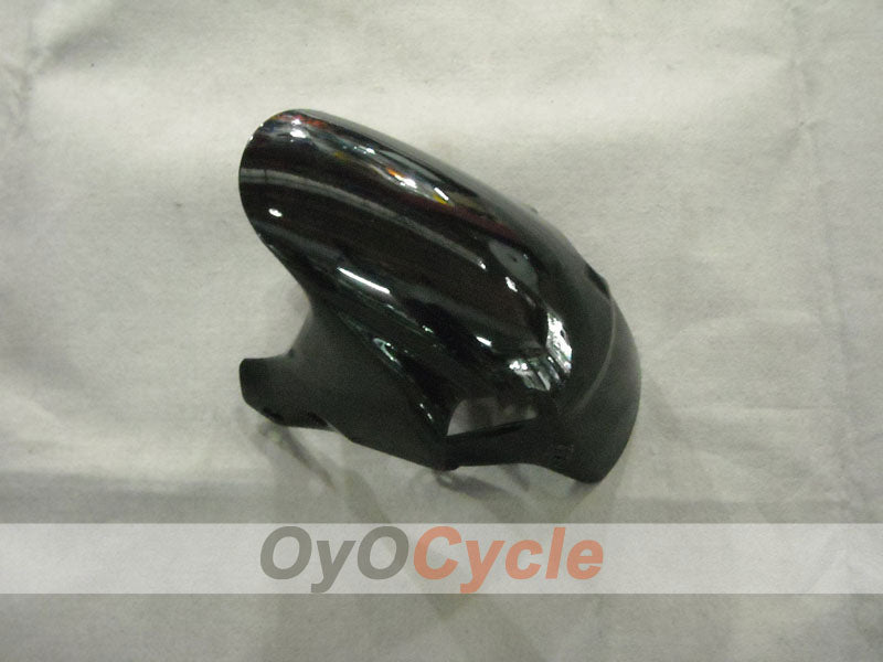 Kit de carenado de inyección para CBR600RR 05-06 - Blanco, Negro - Estilo de fábrica #OYO87900285