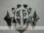 Kit de carenado por inyección para CBR600RR 07-08 - Blanco, Negro - West #OYO87900440
