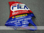 Kit de carenado por inyección para Ducati 996 del 99-02 - Rojo, Azul - FILA #OYO87902217