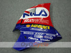 Kit de carenado por inyección para Ducati 996 del 99-02 - Rojo, Azul - FILA #OYO87902217