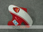 Kit de carenado por inyección para Ducati 996 del 99-02 - Rojo, Azul - FILA #OYO87902217