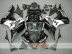 Kit de carenado por inyección para CBR600RR 07-08 - Blanco, Negro - West #OYO87900440