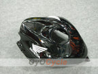 Kit de carenado por inyección para CBR600RR 07-08 - Blanco, Negro - West #OYO87900440