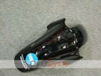 Carenado completo de inyección para CBR1100XX 96-07 - Blanco, Negro - Konica Minolta, MICHELIN #OYO87902840