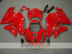 Carenado de inyección para Ducati 749 de 03-04 - Rojo, Negro - Estilo de fábrica #OYO87902116