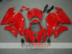 Carenado de inyección para Ducati 749 de 03-04 - Rojo, Negro - Estilo de fábrica #OYO87902116