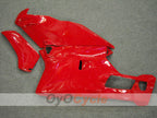 Carenado de inyección para Ducati 749 de 03-04 - Rojo, Negro - Estilo de fábrica #OYO87902116