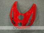 Carenado de inyección para Ducati 749 de 03-04 - Rojo, Negro - Estilo de fábrica #OYO87902116