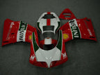 Kit de carenado por inyección para Ducati 996 del 99-02 - Rojo, Blanco - INFO STRADA #OYO87902219