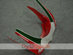 Kit de carenado por inyección para Ducati 748 94-02 - Rojo, Blanco - INFO STRADA #OYO87902067
