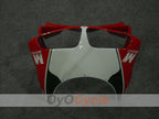 Kit de carenado por inyección para Ducati 748 94-02 - Rojo, Blanco - INFO STRADA #OYO87902067