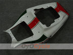 Carenado de inyección para Ducati 998 02-04 - Rojo, Blanco - INFO STRADA #OYO87902295