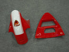 Kit de carenado por inyección para Ducati 996 del 99-02 - Rojo, Blanco - INFO STRADA #OYO87902219