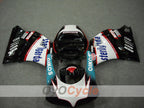 Kit de carenado de inyección para Ducati 748 94-02 - Blanco, Negro - Sterilgarda #OYO87902077