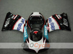 Kit de carenado de inyección para Ducati 748 94-02 - Blanco, Negro - Sterilgarda #OYO87902077