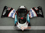 Kit de carenado de inyección para Ducati 748 94-02 - Blanco, Negro - Sterilgarda #OYO87902077