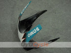 Kit de carenado de inyección para Ducati 748 94-02 - Blanco, Negro - Sterilgarda #OYO87902077