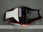 Kit de carenado de inyección para Ducati 748 94-02 - Blanco, Negro - Sterilgarda #OYO87902077
