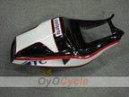 Kit de carenado de inyección para Ducati 748 94-02 - Blanco, Negro - Sterilgarda #OYO87902077