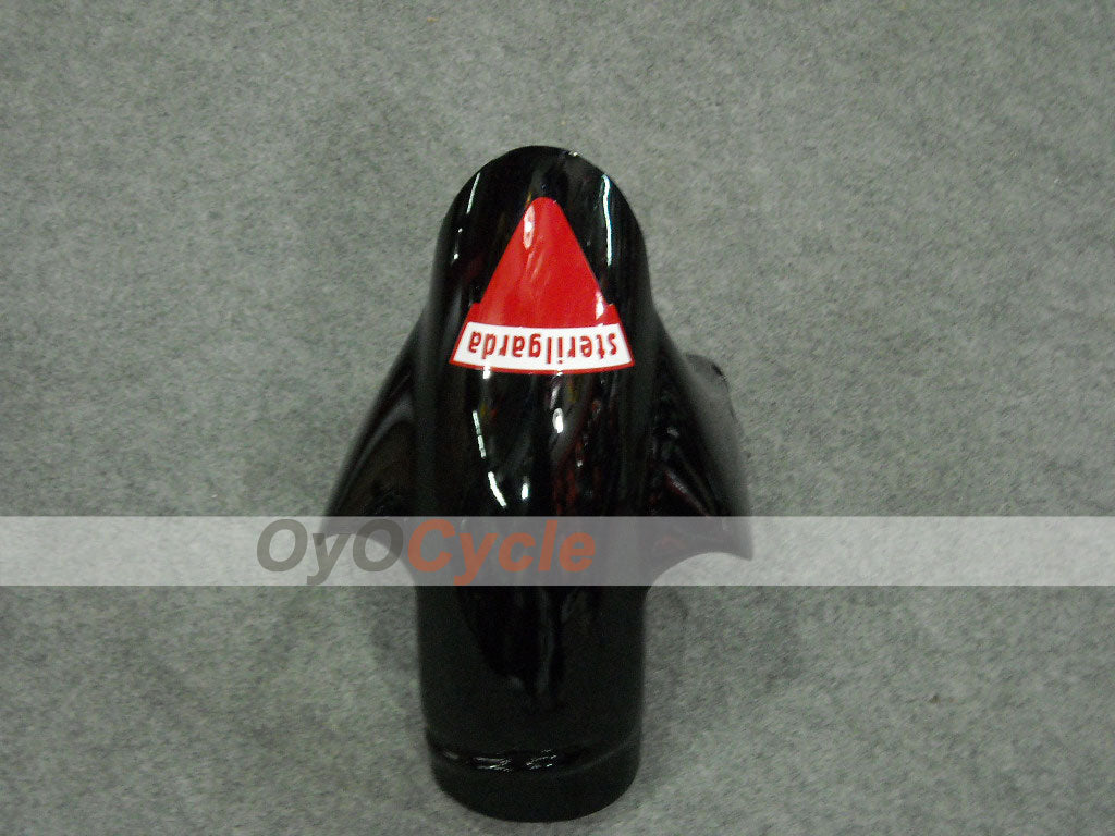 Kit de carenado de inyección para Ducati 748 94-02 - Blanco, Negro - Sterilgarda #OYO87902077
