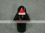 Carenado de inyección para Ducati 996 del 99-02 - Blanco, Negro - Sterilgarda #OYO87902233