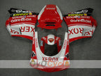 Kit de carenado por inyección para Ducati 998 02-04 - Rojo, Blanco - Xerox #OYO87902312
