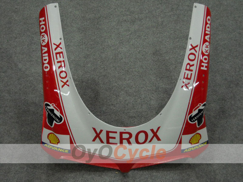 Kit de carenado por inyección para Ducati 998 02-04 - Rojo, Blanco - Xerox #OYO87902312