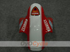 Carenado de inyección para Ducati 748 94-02 - Rojo, Blanco - Xerox #OYO87902085