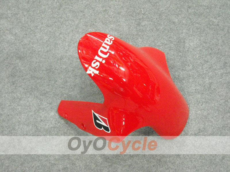 Kit de carenado por inyección para Ducati 1098 07-09 - Rojo, Negro - Alice #OYO87902273