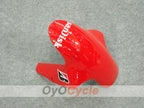 Kit de carenado por inyección para Ducati 1098 07-09 - Rojo, Negro - Alice #OYO87902273