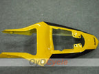 Kit de carenado por inyección para GSX R750 04-05 - Amarillo, Plata - Estilo de fábrica #OYO87901171