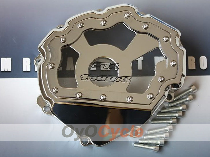 Tapa del estátor del motor para Honda CBR1000RR 2008-2013 #OYO87903517 Imagen secundaria del producto