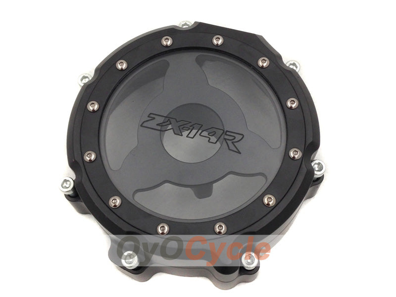 Tapa del estator del motor para Kawasaki ZX-14R 2006-2013 #OYO87903564 Imagen secundaria del producto