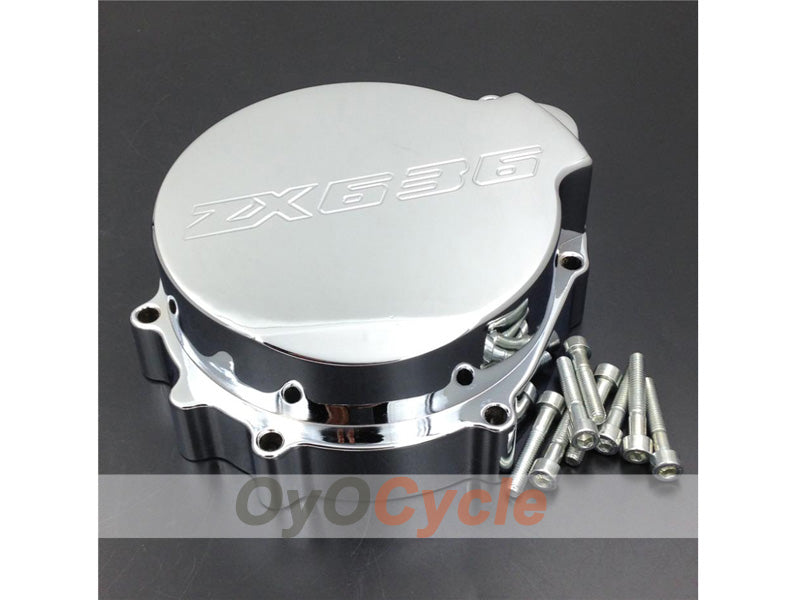 Tapa del estátor del motor para Kawasaki ZX-6R 636 2003-2004 #OYO87903565 Imagen secundaria del producto