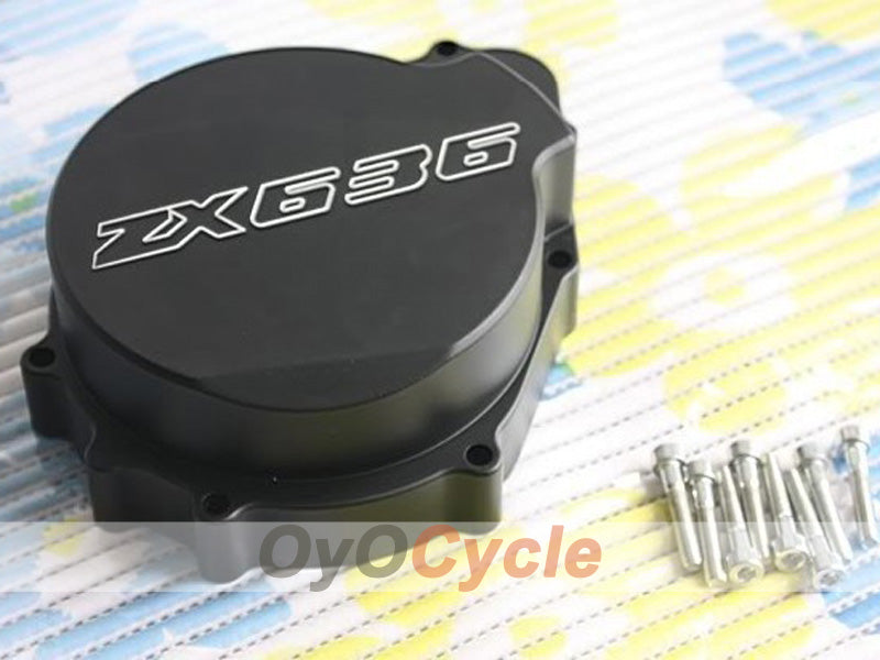 Tapa del estátor del motor para Kawasaki ZX-6R 636 2003-2004 #OYO87903565 Imagen principal del producto