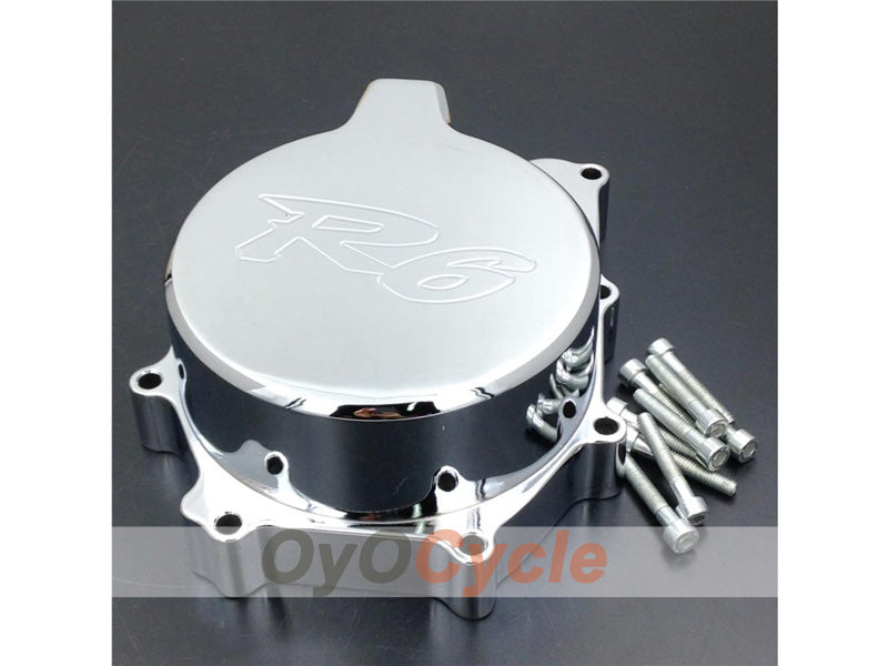 Tapa del estator del motor para Yamaha YZF-R6 1999-2002 #OYO87903577 Imagen secundaria del producto