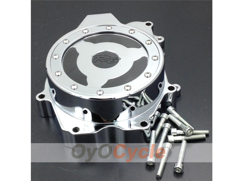 Tapa del Estátor del Motor para Yamaha YZF-R6 2003-2006 #OYO87903581 Imagen secundaria del producto