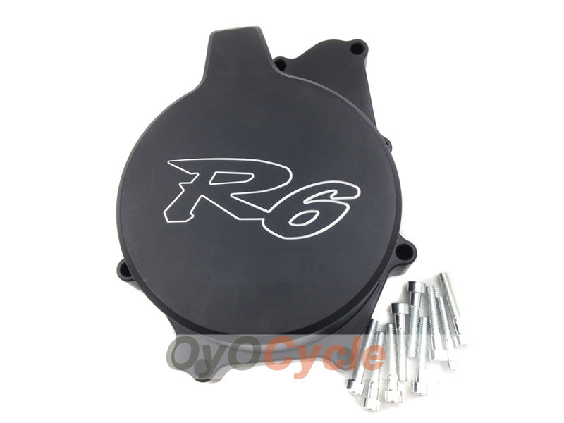 Tapa del estator del motor para Yamaha YZF-R6 1999-2002 #OYO87903577