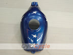 Kit de carenado para Honda CBR600 F2 91-94 - Rojo, Azul - Estilo de fábrica #OYO87903072