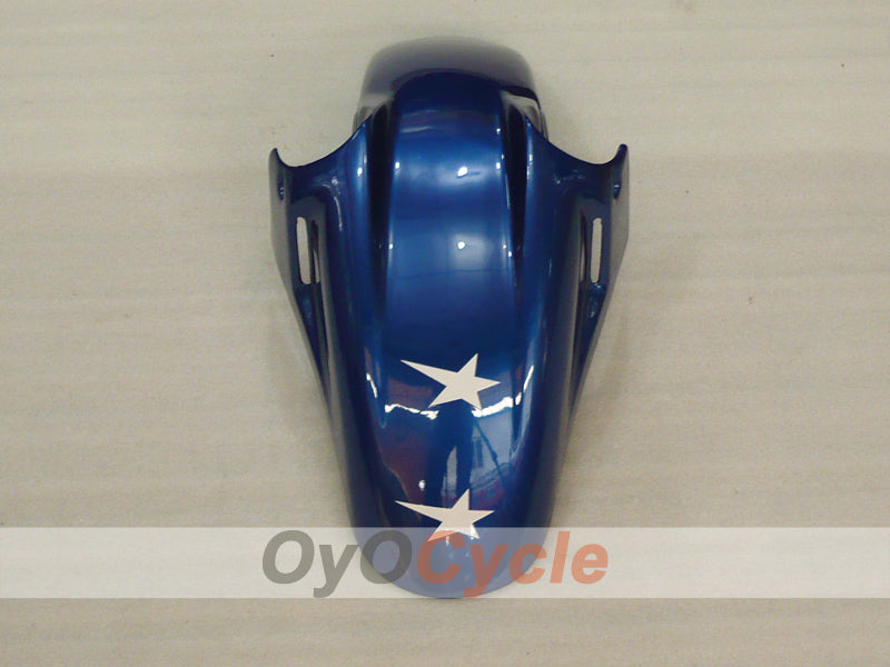 Kit de carenado para Honda CBR600 F2 91-94 - Rojo, Azul - Estilo de fábrica #OYO87903072