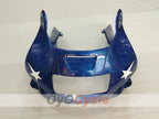 Kit de carenado para Honda CBR600 F2 91-94 - Rojo, Azul - Estilo de fábrica #OYO87903072