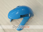 Kit de carenado por inyección para GSX R750 06-07 - Azul, Blanco - Corona #OYO87901153