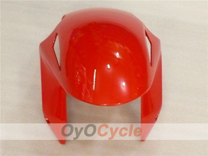 Kit de carenado por inyección para CBR1000RR 08-11 - Rojo, blanco - Estilo de fábrica #OYO87900704